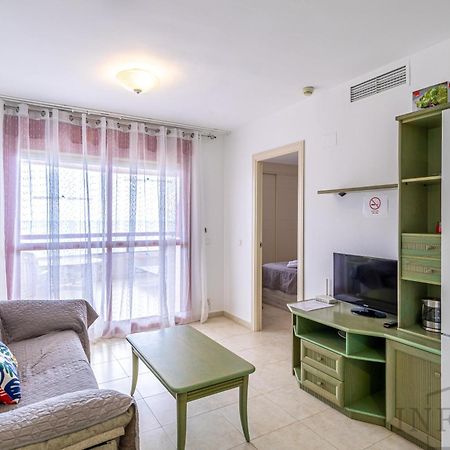 Inftour Amatista 9 Apartamento Calp Dış mekan fotoğraf