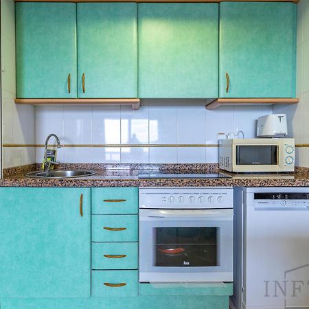 Inftour Amatista 9 Apartamento Calp Dış mekan fotoğraf