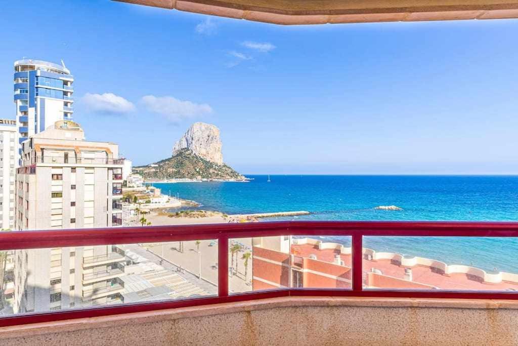 Inftour Amatista 9 Apartamento Calp Dış mekan fotoğraf