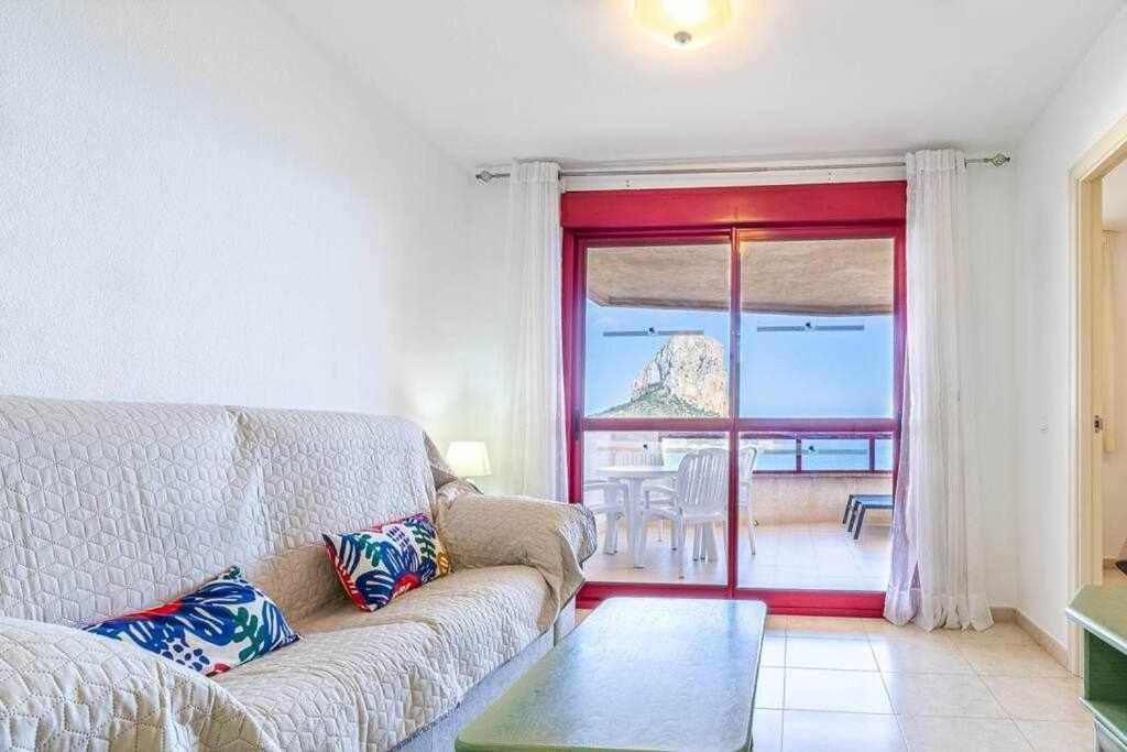 Inftour Amatista 9 Apartamento Calp Dış mekan fotoğraf