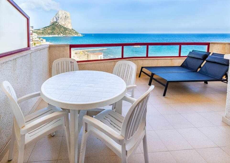 Inftour Amatista 9 Apartamento Calp Dış mekan fotoğraf
