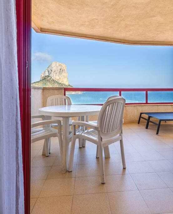 Inftour Amatista 9 Apartamento Calp Dış mekan fotoğraf