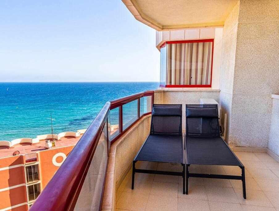 Inftour Amatista 9 Apartamento Calp Dış mekan fotoğraf