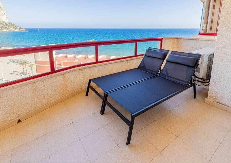 Inftour Amatista 9 Apartamento Calp Dış mekan fotoğraf