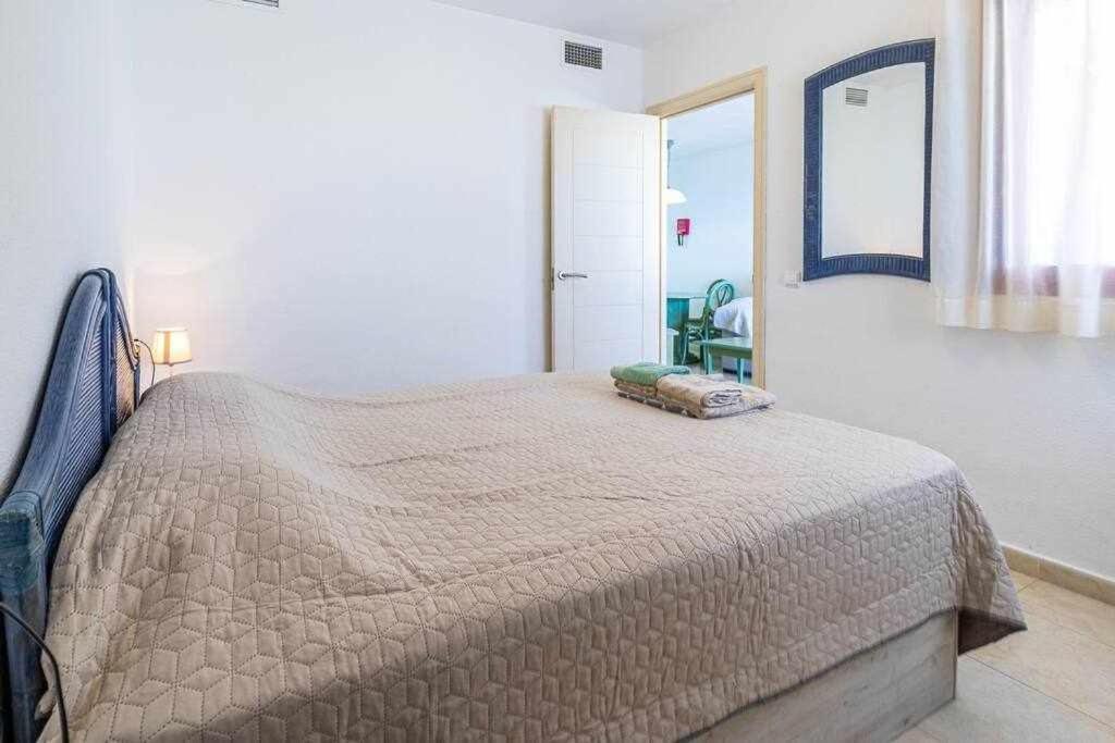 Inftour Amatista 9 Apartamento Calp Dış mekan fotoğraf
