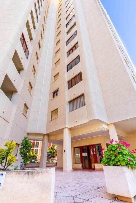 Inftour Amatista 9 Apartamento Calp Dış mekan fotoğraf