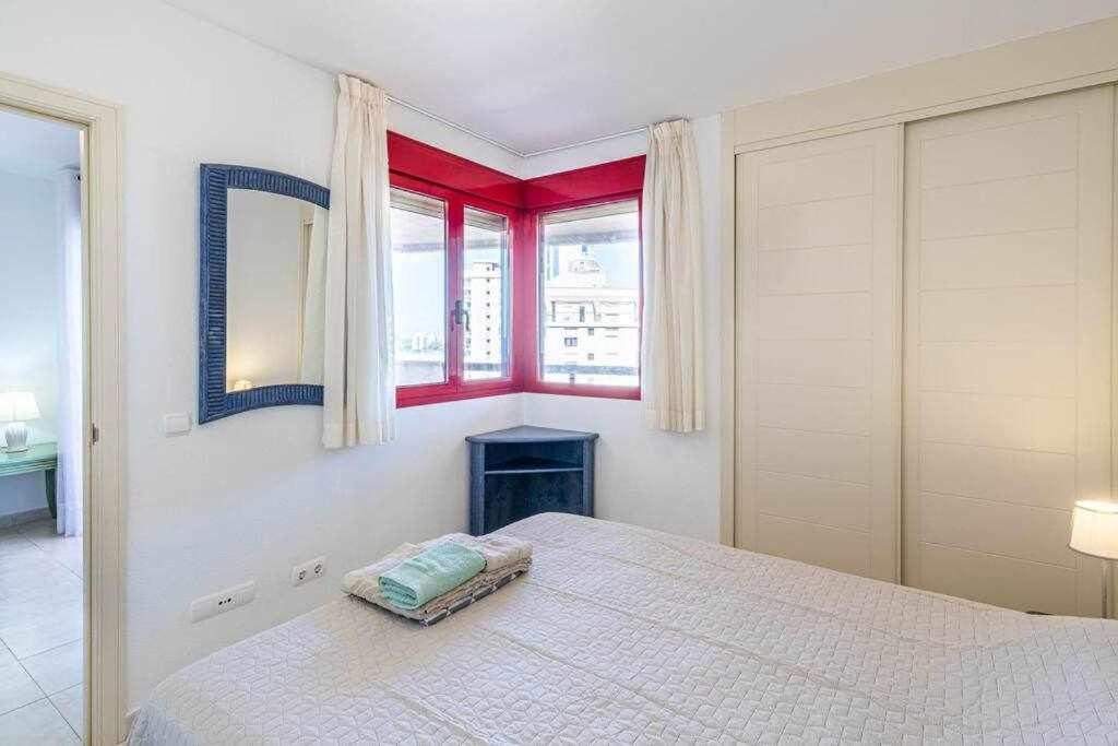 Inftour Amatista 9 Apartamento Calp Dış mekan fotoğraf
