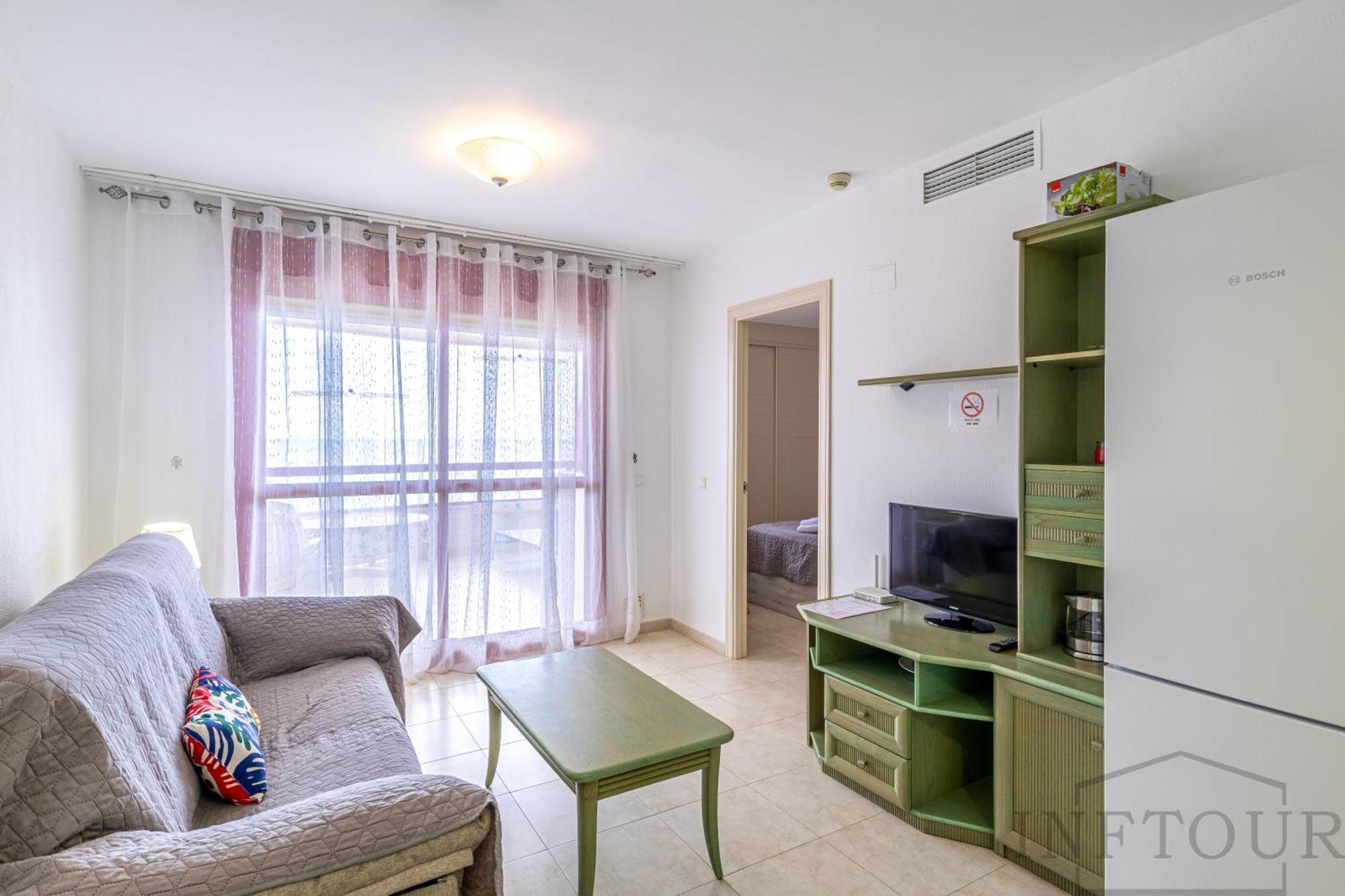 Inftour Amatista 9 Apartamento Calp Dış mekan fotoğraf