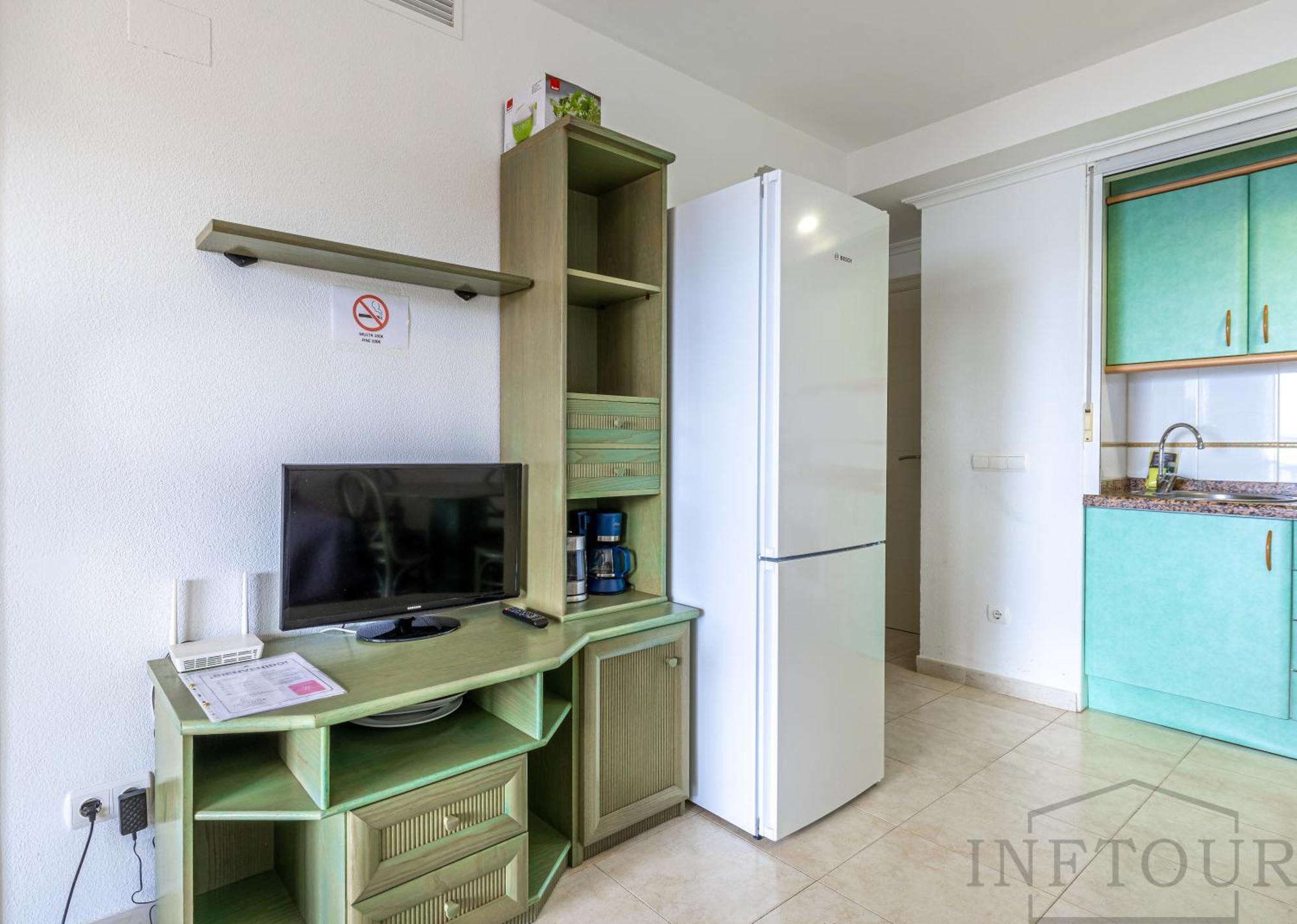 Inftour Amatista 9 Apartamento Calp Dış mekan fotoğraf